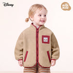 [Milk Mile] [Disney] Chip and Dale Giggle Powdery Polar Fleece Jumper