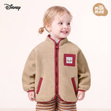 [Milk Mile] [Disney] Chip and Dale Giggle Powdery Polar Fleece Jumper