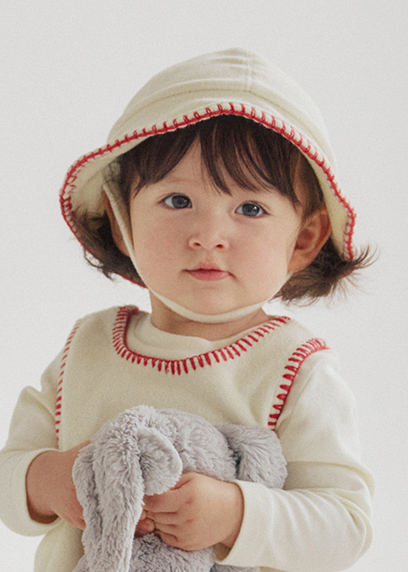 Nunu Terry bucket hat