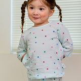 Twinkle Mid Sleeve (24SS) Indoor Set