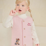 Toy Bear three-fold Vest