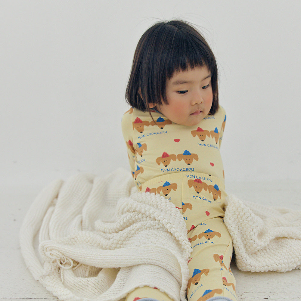 Dreaming Modal Spandex Loungewear_BB030