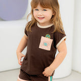 [Pimpollo] Urbanpo top and bottom set