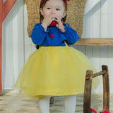 Snow White Hanbok