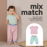 可愛短袖（23SS）室內套裝