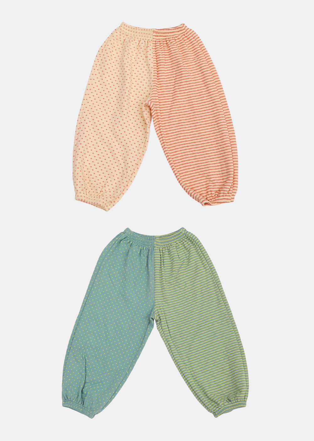 Again half pants