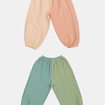 Again half pants