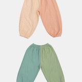 Again half pants