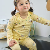 Taini koko Shirring 25SS Indoor Set