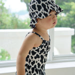 [Shipping sequentially starting 6/26][Pre-order] Milk Cow Bloomer Pleated Two-Piece Set