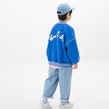 All Day Pink Denim Pants