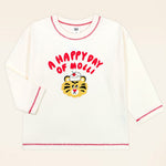 [Molly Melly] Happy Langi Molly T-shirt