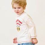 [Molly Melly] Happy Langi Molly T-shirt