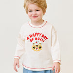 [Molly Melly] Happy Langi Molly T-shirt