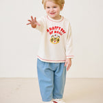 [Molly Melly] Happy Langi Molly T-shirt