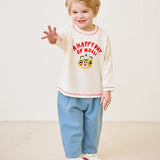 [Molly Melly] Happy Langi Molly T-shirt
