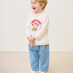 [Molly Melly] Happy Langi Molly T-shirt