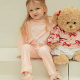 [Pimpollo] Melia Top and Bottom Set (2 Color)