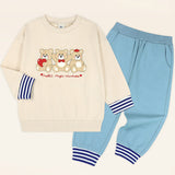 MOLLIMELLI Magic Wardrobe top and bottom Set