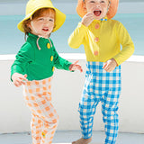 [Pimpollo]  Raleigh rash guard set