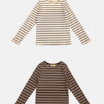 Marron T-shirt