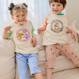 Beaver Trip Mid Sleeve (24SS) Indoor Set