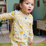 Fiore jacquard (24SS) indoor wear set