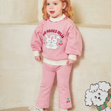 Cherry bush bunnie half-polar bumpy Set