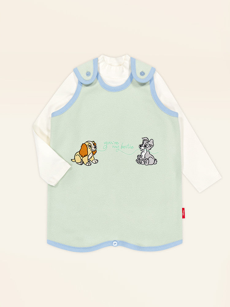 [Disney] Lady & Tramp Sleep Vest