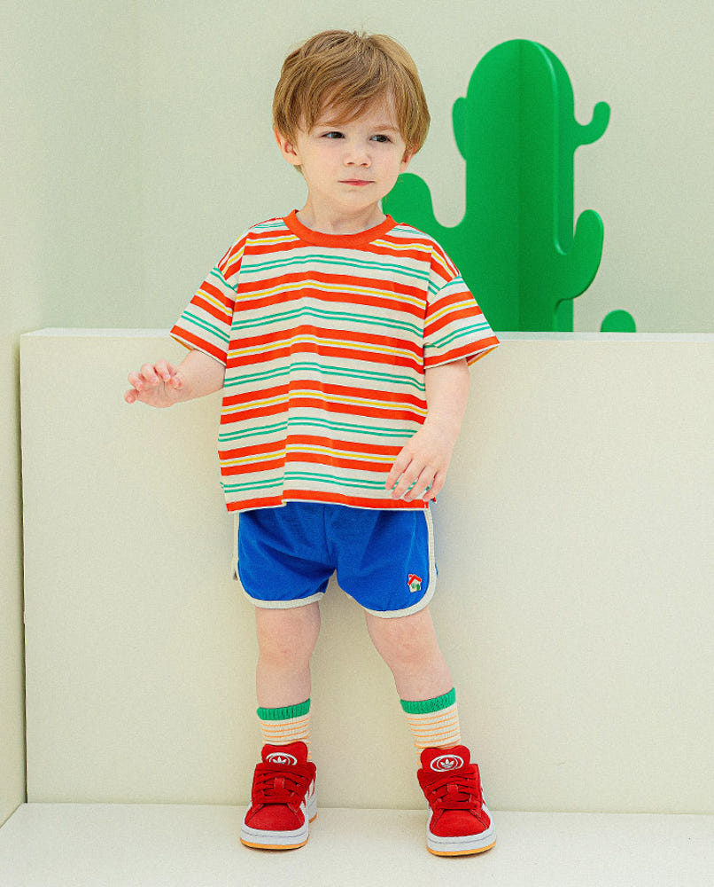 [Pimpoyo] Rocky Two-Piece Set (3 Colors)