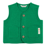 [PPIPPILONG FW] Lisday Green Nubim vest