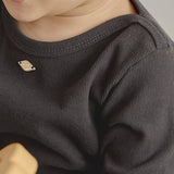 Luann T-shirt_Charcoal