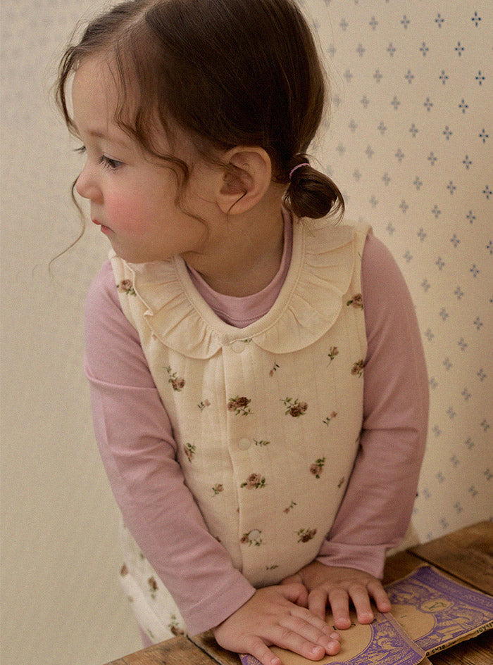 Emily indoor vest  24FW