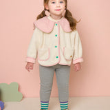 Good Heart Friends Soft Dumble Jacket