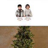 Holiday jacquard cardigan