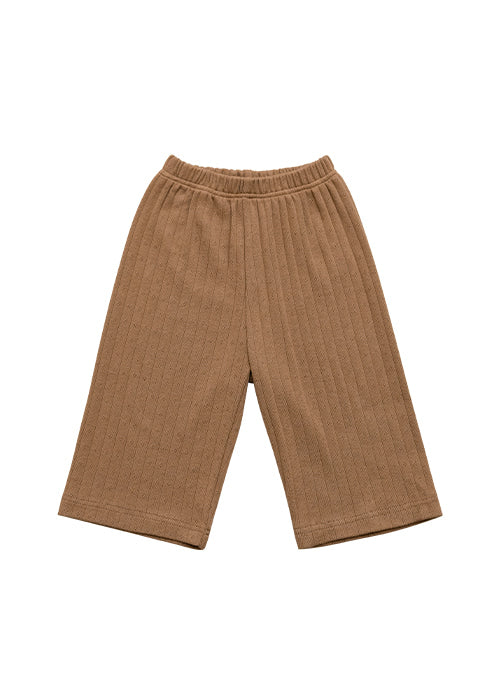 KIKO PANTS Brown