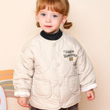 New Twinkle Quilted Jumper