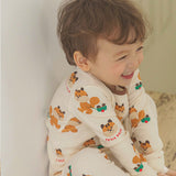 Petit Daram Spandex 24FW Indoor Set