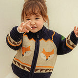 Eddie's cardigan (1 color)