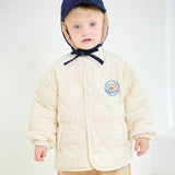 Dream Big Little One Quilted Jumper