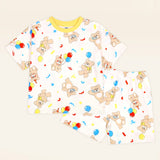 MOLLIMELLI lala bear top and bottom Set