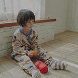 Nutty Friends loose fit Roomwear (25FW)