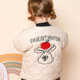 New Twinkle Quilted Jumper