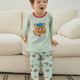 Playtime mid sleeve (25SS) Indoor Set