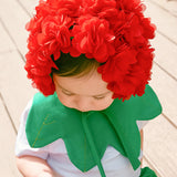 CARNATION CURL CHIP (Handmade)