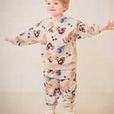 Chi chi popo -dino Set