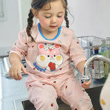 Berry Kong mid sleeve (25SS) Indoor Set