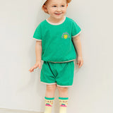 [Pimpollo] The Very Mix top and bottom set