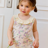 The Fler (24SS) mesh vest set