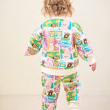 MOLLIMELLI Yummy time top and bottom Set